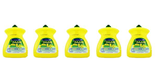 تصویر 1 از مایع ظرفشویی جام 4 لیتری بوگیری موثر ظروف خانگی